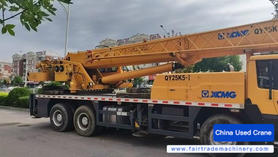 Buy XCMG Used Crane / 3 Buy XCMG Used Crane / 3